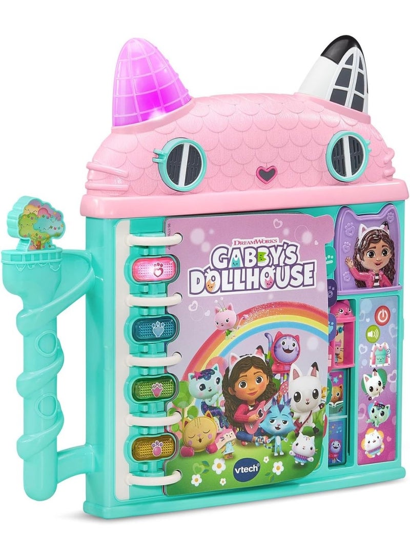 في تك كتاب اكتشاف بيت الدمى غابي من في تيك - Image 2